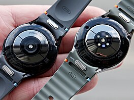 Samsung Galaxy Watch FE a Samsung Galaxy Watch 7