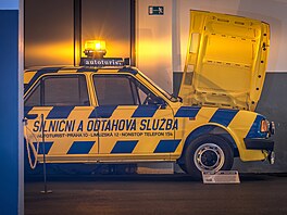 První muzejní noc v muzeu Sv�t �kodovek