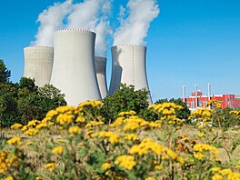 Jaderná elektrárna Temelín