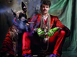 Filip Bezina v kalendái Promny Fantazie 2025 - Ve dvou se to lépe táhne