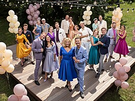 Tane�ní páry StarDance XIII (2024)