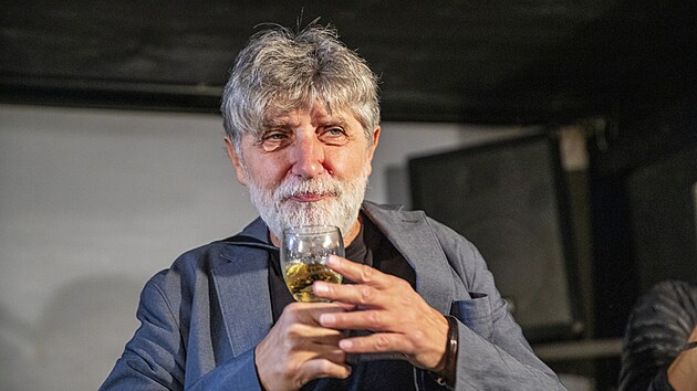 Novm sentorem za Brno-msto se stal reisr Betislav Rychlk. (28. 9. 2024)