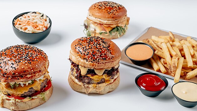 Restaurace Burgerman