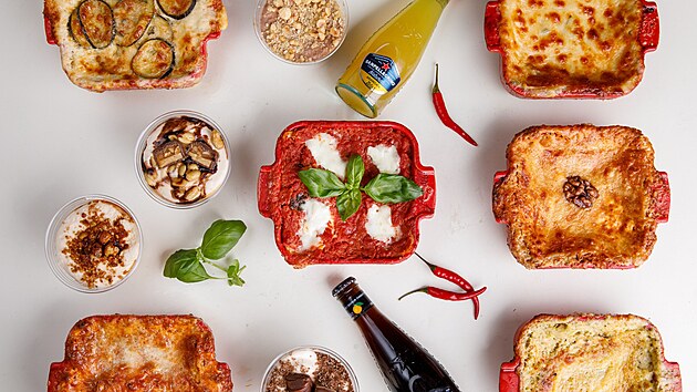 Restaurace Lasagneria