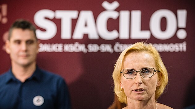 Kateina Konen ve tbu Stailo! (21. z 2024)