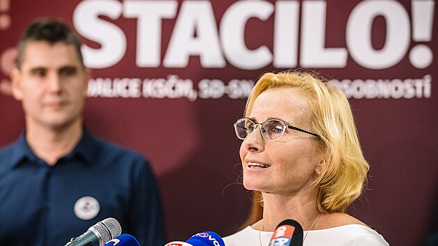 Kateina Konen ve tbu Stailo! (21. z 2024)