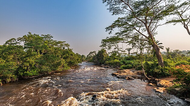 Sn�mek z provincie Kasai v Kongu (15. �ervna 2024)