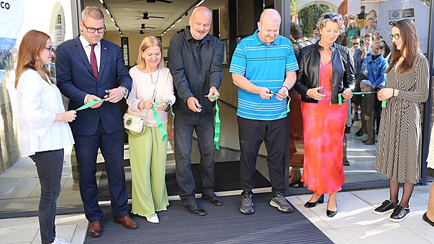 Z kltera je sociln a robotick centrum. V atci se otevela opraven pamtka ze 17. stolet. (z 2024)