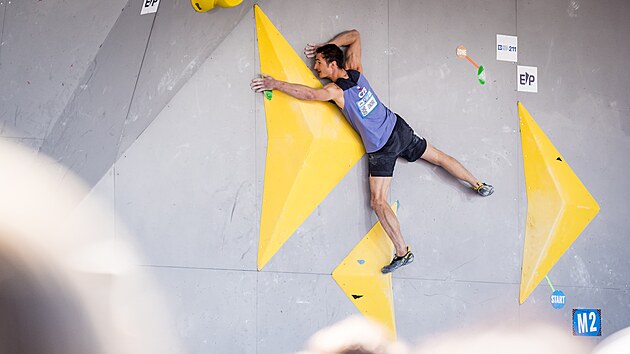 Bouldering Prag 2025'te SP: Program, İzlenecek Biletler