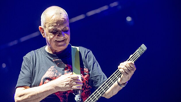 Koncert kapely Eln v O2 aren (20. z 2024, Praha)