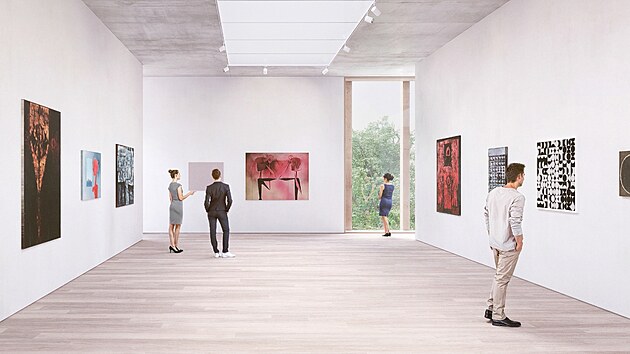 Z v�sledk� architektonick� sout�e je nad�en� i ��f AJG Ale� Seifert. �M�me �anci se t�m posunout k m�st�m, jako jsou V�de� �i Berl�n,� podotkl.