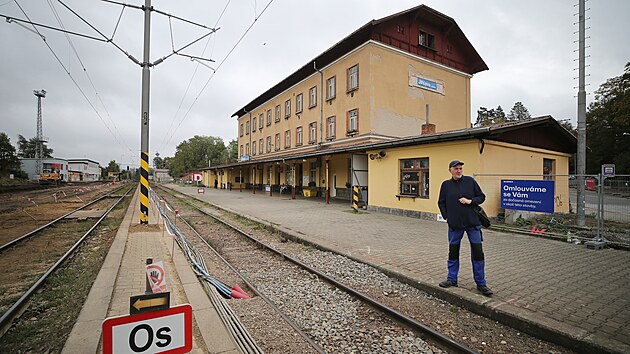 V Jihlav byla slavnostn zahjena kompletn pestavba staikho mstskho ndra. Do dvou let by na jeho mst ml vyrst modern dopravn terminl za jednu a ti tvrt miliardy korun. (26. z 2024)