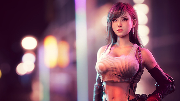 Tifa Lockhart