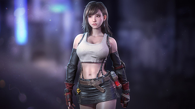 Tifa Lockhart