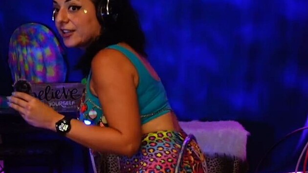 Streamerka PineappleHoops