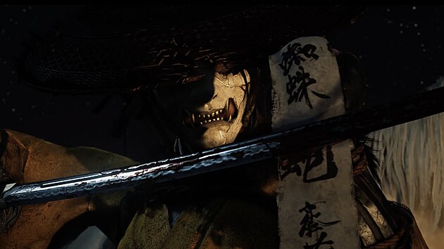 Ghost of Yotei