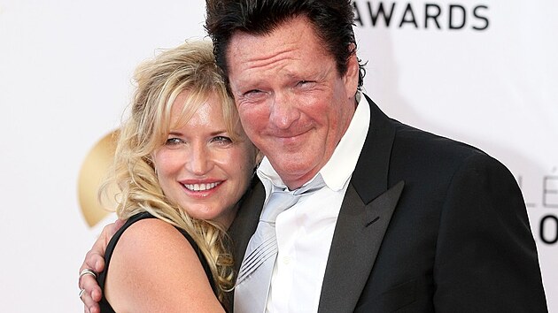 DeAnna Morganov a Michael Madsen (2012)