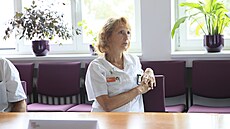 Tisková konference Masarykova onkologického ústavu na téma Diagnostika, lé�ba a...