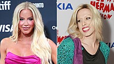 N�které známé osobnosti mají za sebou zm�nu pohlaví.