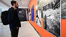 Tém�� 500 fotografiemi mapuje retrospektivní výstava ve Veletr�ním paláci...