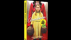 Kni�ní p�edloha filmu Amerikánka, kterou napsal David Ja�ab a zre�íroval Viktor...