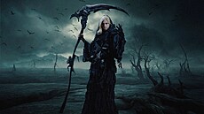 Hustope�ský hudebník Redzed, vlastním jménem Zden�k Veselý