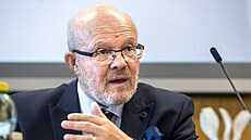 Tisková konference k pln�ní prosincové dohody se zdravotníky a dal�ímu postupu...