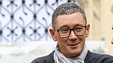 Ji�í Ov�á�ek byl tiskovým mluv�ím prezidenta Milo�e Zemana od prosince 2013 do...