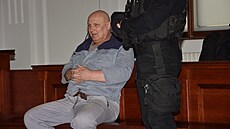 Obnovy ízení se u plzeského krajského soudu domáhá na doivotí odsouzený...