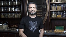 Majitel Kofoly Jannis Samaras