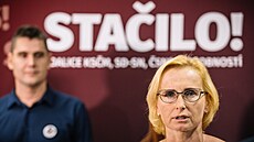 Kate�ina Kone�ná ve �tábu Sta�ilo! (21. zá�í 2024)