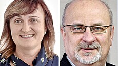 Hana áková a Jan Tecl