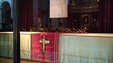 Torino, katedrála, kaple Turínského plátna