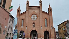 Alba, katedrála sv. Vav�ince