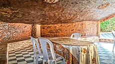 Pohodu tu servírovat umí. I na pon�kud netradi�ních místech.