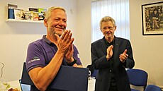 Podle dosavadního hejtmana Kraje Vyso�ina Vít�zslava Schreka (ODS) byl p�i...