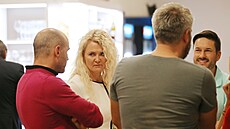 Do volebního štábu hnutí ANO v jihlavském Dělnickém domě dorazila v sobotu...