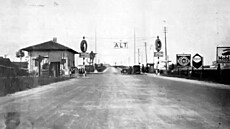 Autostrada dei Laghi, tedy �jezerní dálnice� vedla z Milana do Varese
