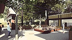 Zlínská zoo chystá pavilon Nusantara, který uká�e faunu jihovýchodní Asie.