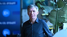 Patrik Kunar (KDU-SL) postoupil do druhého kola senátních voleb na Zlínsku a...