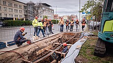 Ve spolupráci se studenty je budoucnost kvalitního stavebnictví