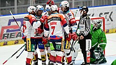 Pardubice vstoupily do duelu s Boleslaví rychlým gólem.