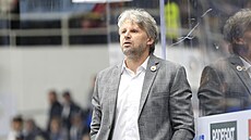 Olomoucký trenér Jan Tomajko