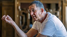 Antony Gormley, britský socha�