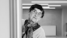 20. záí 2024 zemela v nedoitých 91 letech doc. MUDr. Jarmila Drábková, CSc.