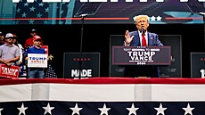 Donald Trump (23. záí 2024)
