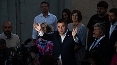 Martin Půta a další kandidáti Starostů pro Liberecký kraj (21. září 2024)