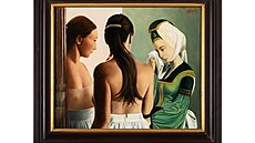 Obraz Konfrontace od Lutobora Hlavsy