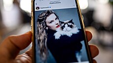 Taylor Swift na sociálních sítích podpoila Kamalu Harrisovou a podepsala se...