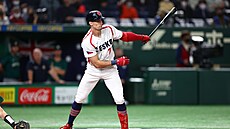 eský baseballista Marek Chlup